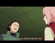 Shikamaru e Sakura